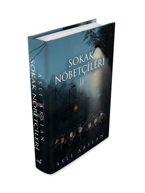 resm Sokak Nöbetçileri 2 (Ciltli) İndigo Kitap