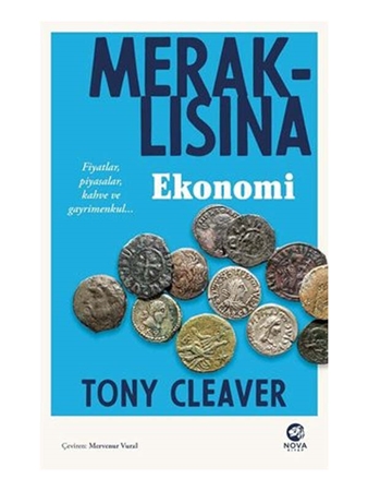 Resim Meraklısına Ekonomi Nova Kitap