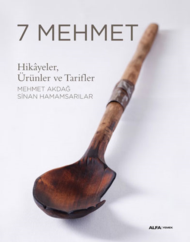 resm 7 Mehmet (Ciltli) Alfa Yayınları