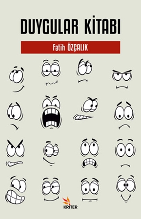 Resim Duygular Kitabı Kriter Yayınevi