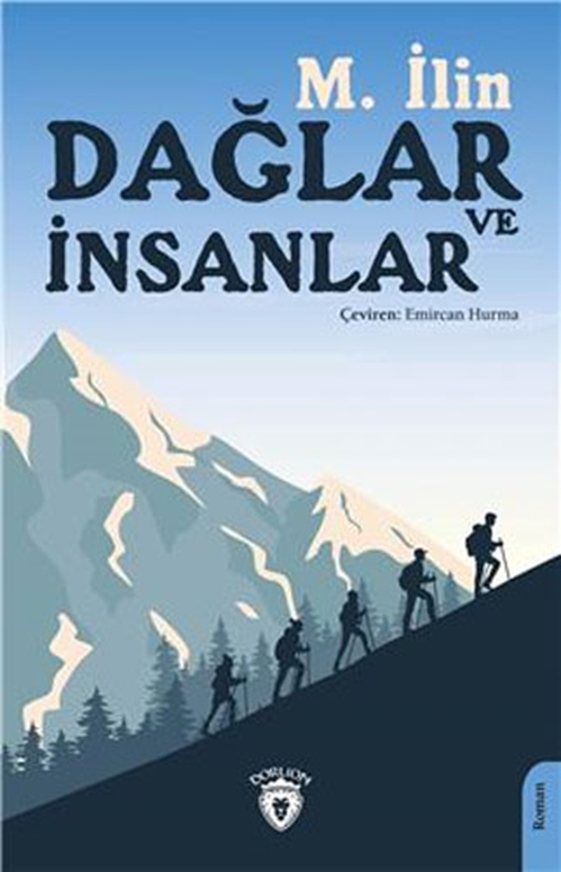 resm Dağlar ve İnsanlar Dorlion Yayınları