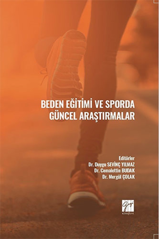 resm Beden Eğitimi ve Sporda Güncel Araştırmalar