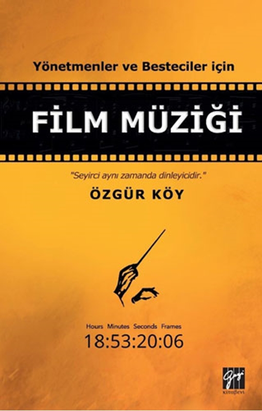 resm Yönetmenler ve Besteciler İçin Film Müziği