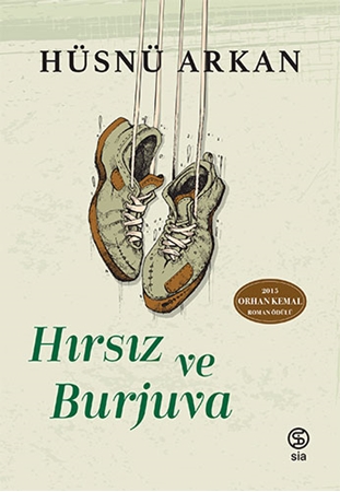 Resim Hırsız Ve Burjuva Sia Kitap