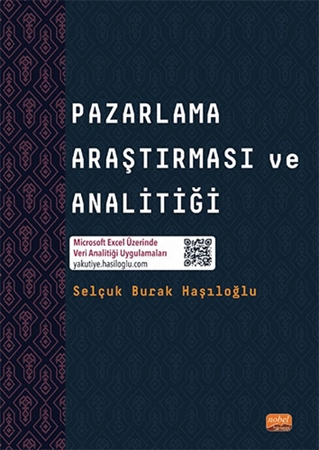 Resim Pazarlama Araştırması ve Analitiği Nobel Bilimsel Eserler