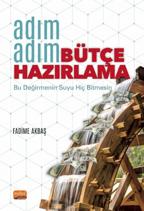 resm Adım Adım Bütçe Hazırlama Nobel Bilimsel Eserler