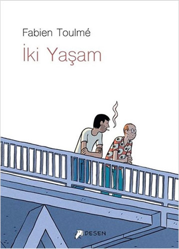 resm İki Yaşam Desen Yayınları