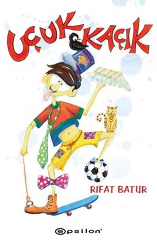 resm Uçuk Kaçık Epsilon Yayınları