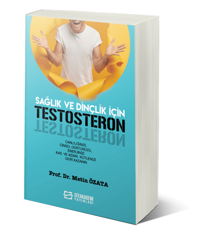 resm Sağlık ve Dinçlik İçin Testosteron