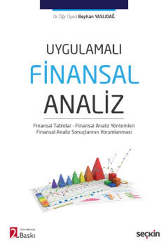 resm Uygulamalı Finansal Analiz