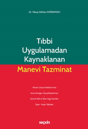 Resim Tıbbi Uygulamadan Kaynaklanan Manevi Tazminat