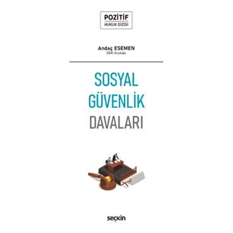resm Sosyal Güvenlik Davaları