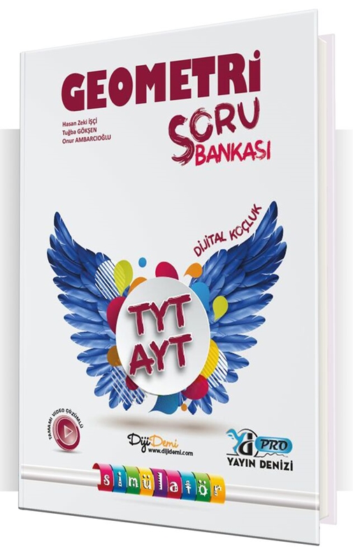 resm Yayın Denizi TYT AYT Geometri Pro Soru Bankası