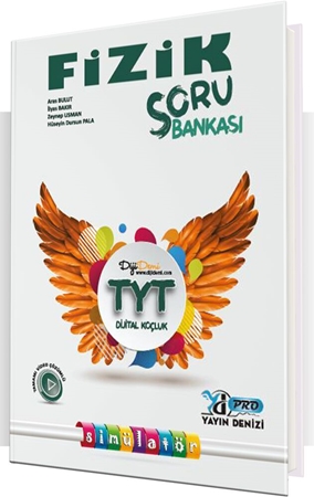 Resim Yayın Denizi TYT Fizik Pro Soru Bankası