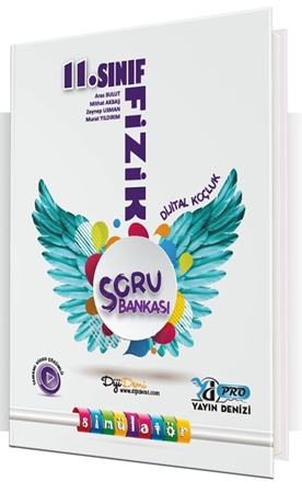 Resim Yayın Denizi 11. Sınıf Fizik Pro Soru Bankası