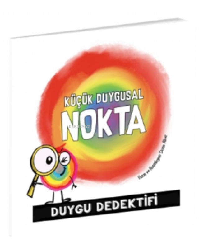 resm Küçük Duygusal Nokta Duygu Dedektifi