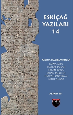 Resim Eskiçağ Yazıları 14