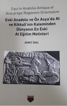 Resim Eski Anadolu ve Ön Asya'da At ve Kikkuli'nin Kaleminden Dünyanın En Eski At Eğitim Merkezi

