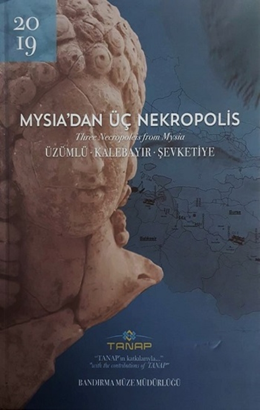 resm Mysia'dan Üç Nekropolis