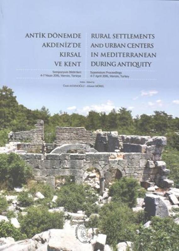 resm Antik Dönemde Akdeniz'de Kırsal ve Kent
