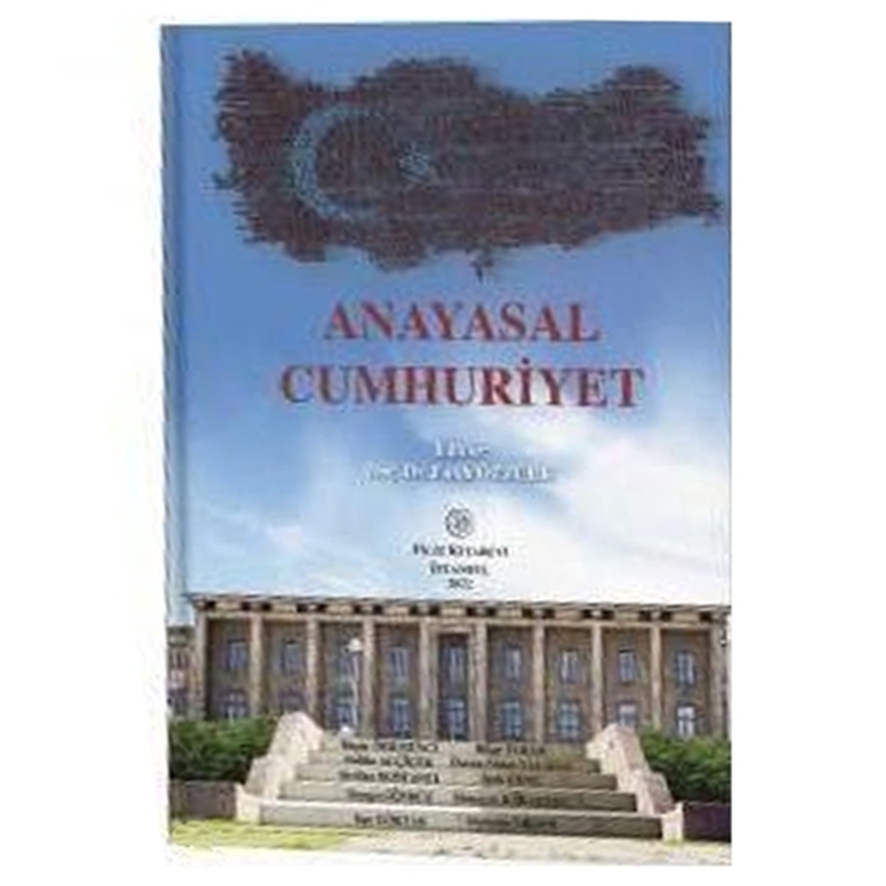 resm Anayasal Cumhuriyet