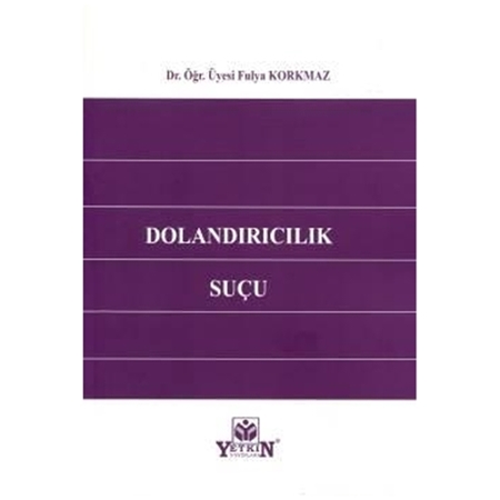 Resim Dolandırıcılık Suçu