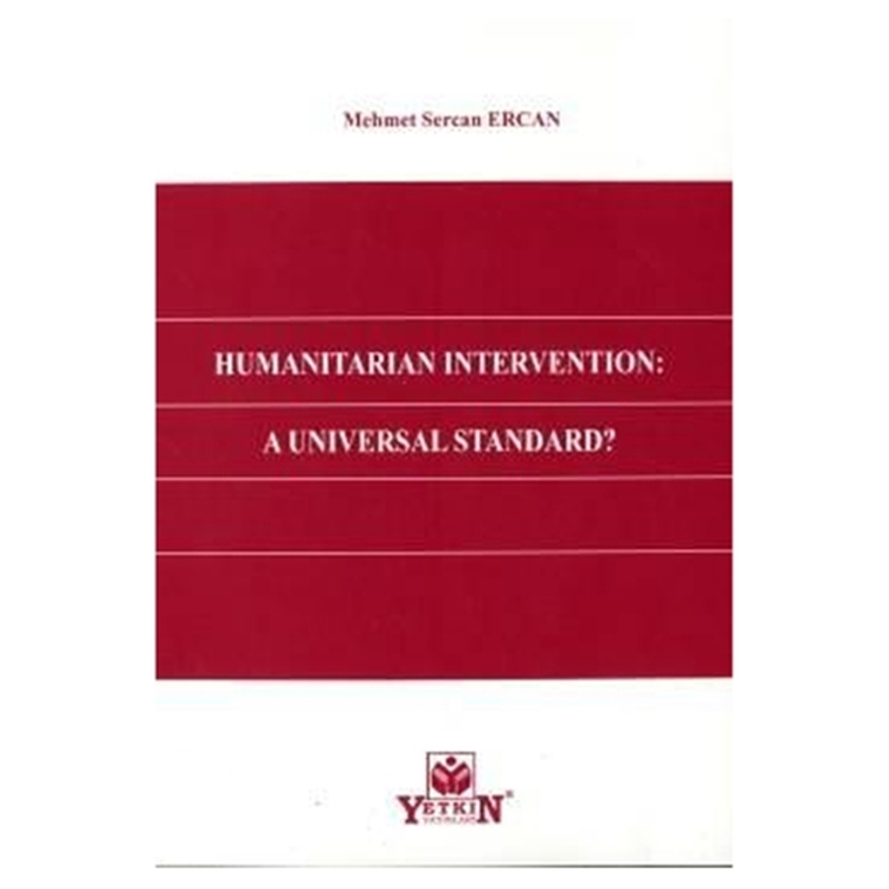 resm Humanitarian Intervention: A Universal Standard?