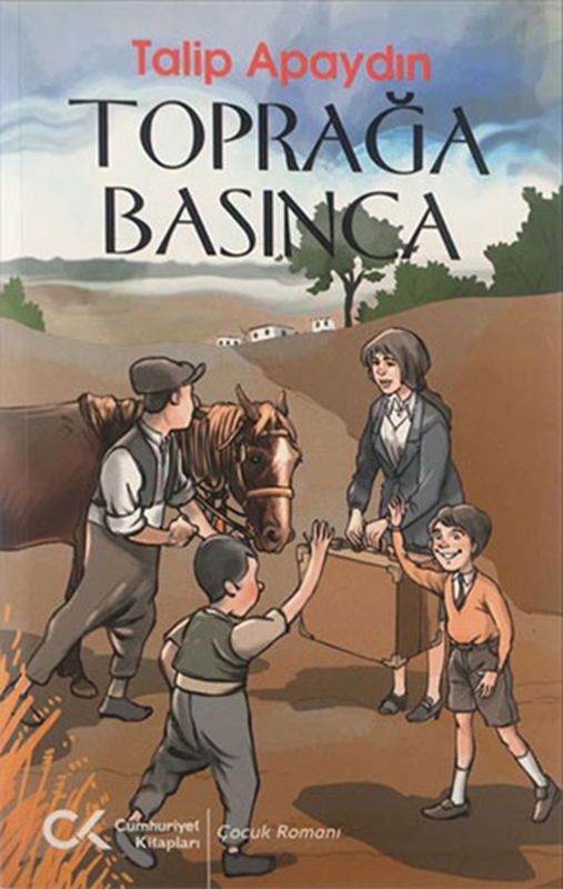 resm Toprağa Basınca Cumhuriyet Kitapları