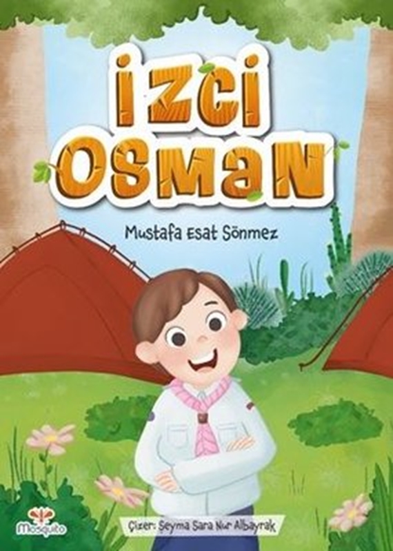 resm İzci Osman Mosquito Yayınları