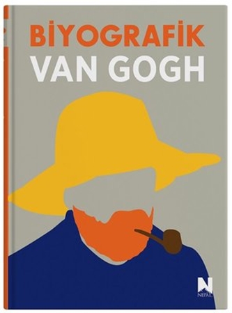 Resim Biyografik Van Gogh - Grafiklerle İz Bırakan Hayatlar Nepal Kitap