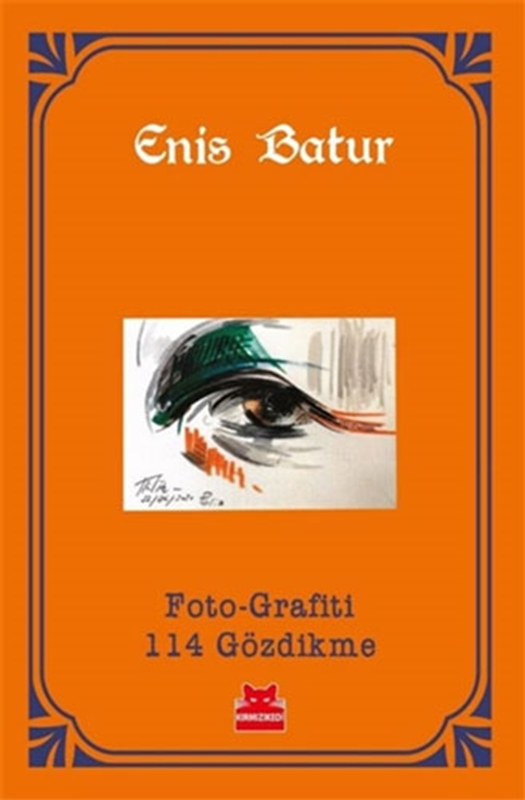 resm Foto-Grafiti Kırmızı Kedi Yayınevi