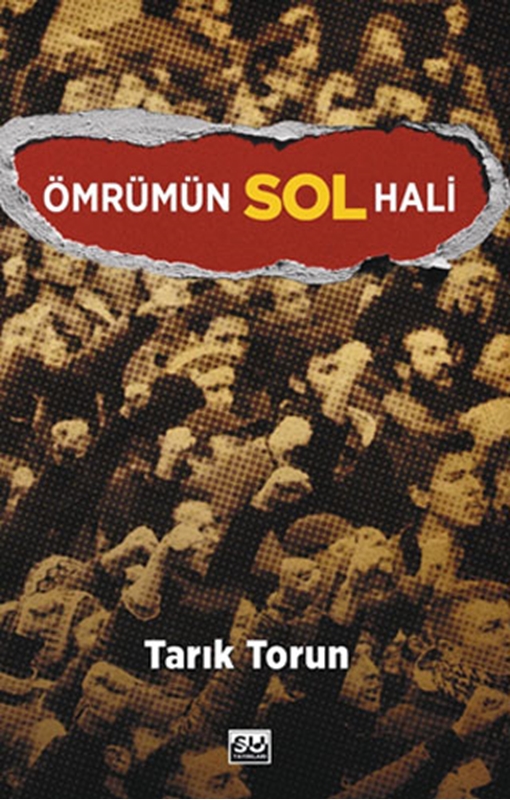 resm Ömrümün Sol Hali Su Yayınevi