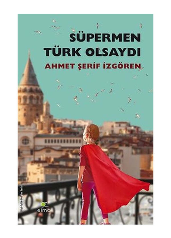 resm Süpermen Türk Olsaydı Elma Yayınevi