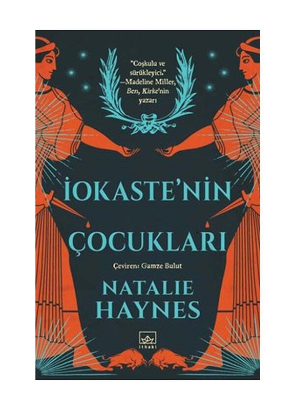 resm İokaste’nin Çocukları İthaki Yayınları