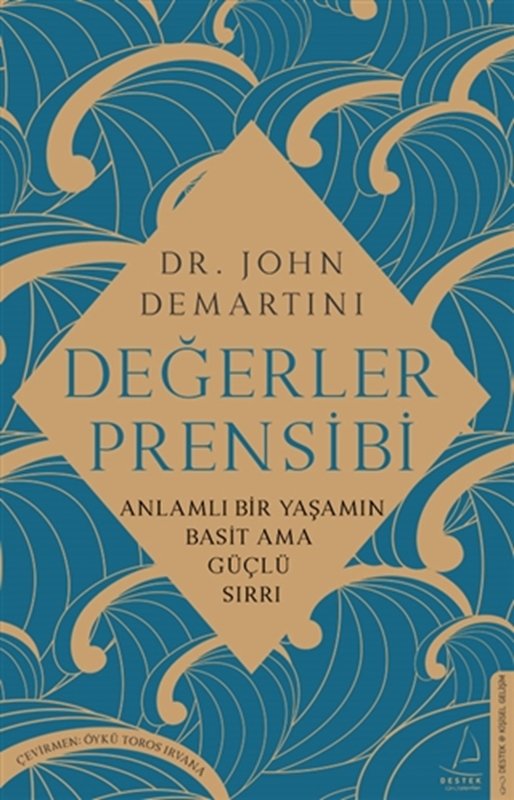 resm Değerler Prensibi Destek Yayınları