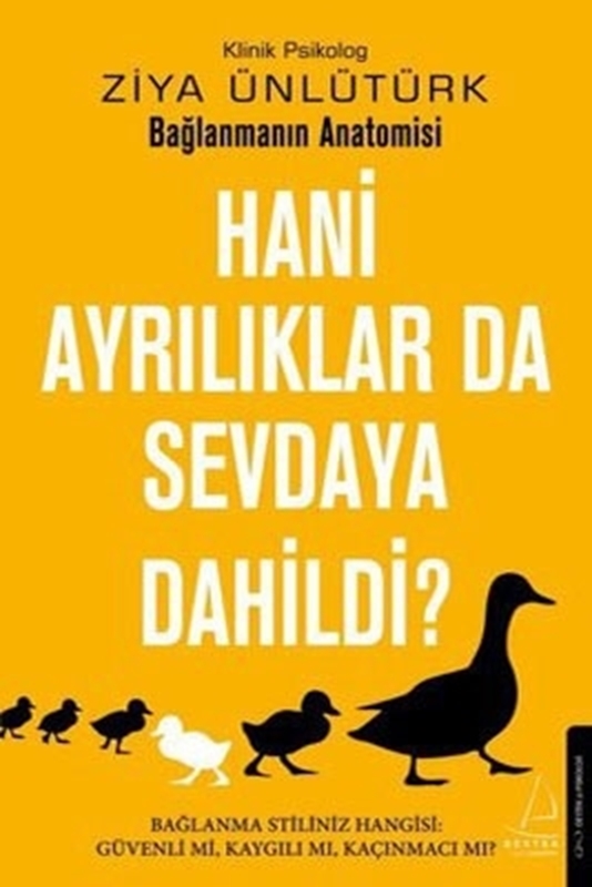 resm Hani Ayrılıklar da Sevdaya Dahildi?