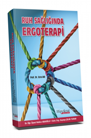 Resim Ruh Sağlığında Ergoterapi