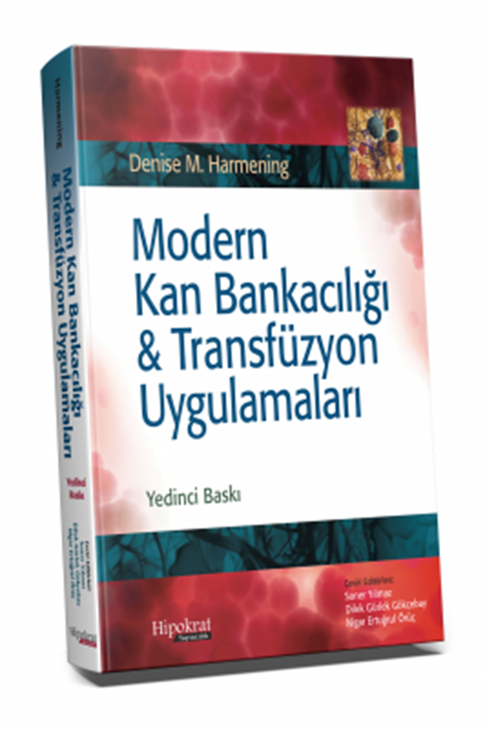 resm Modern Kan Bankacılığı & Transfüzyon Uygulamaları