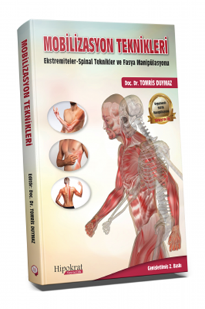 Resim Mobilizasyon Teknikleri Ekstremiteler-Spinal Teknikler ve Fasya Manipülasyonu