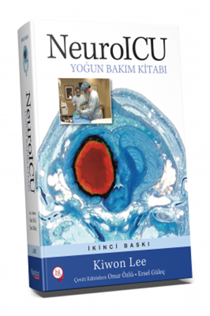 Resim Neuro ICU Yoğun Bakım Kitabı