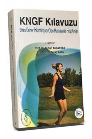 Resim KNGF Kılavuzu Stres Üriner İnkontinansı Olan Hastalarda Fizyoterapi