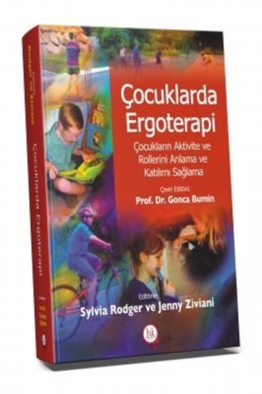 resm Çocuklarda Ergoterapi