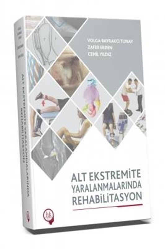 resm Alt Ekstremite Yaralanmalarında Rehabilitasyon