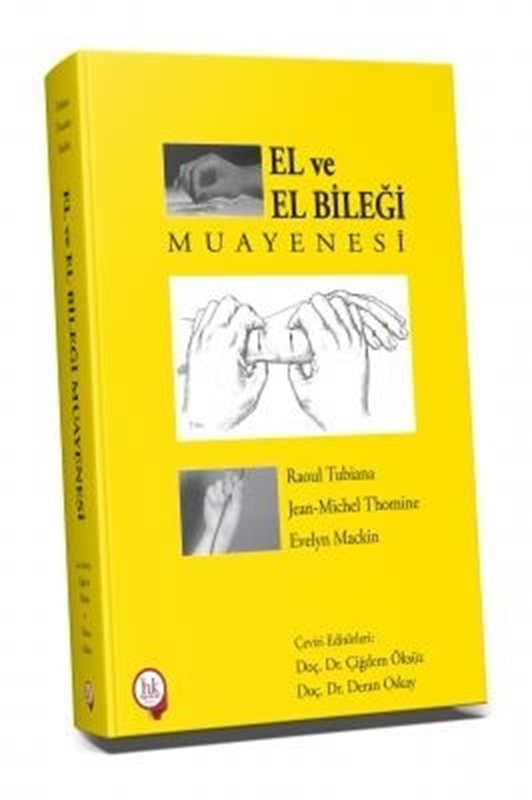 resm El ve El Bileği Muayenesi