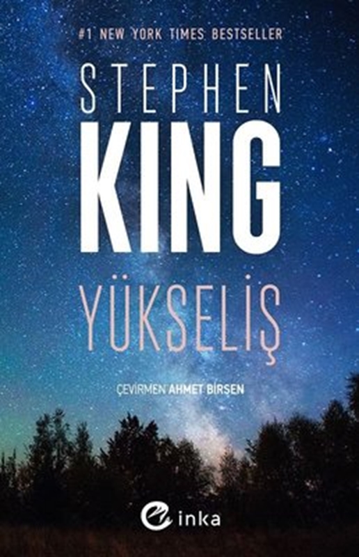 resm Yükseliş- Stephen King