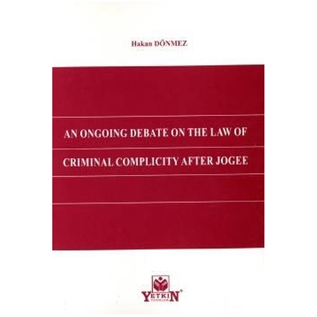 Resim An Ongoing Debate on The Law of Criminal Complicity After Jogee