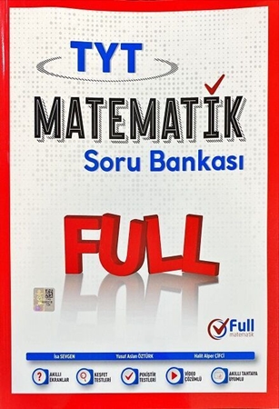Resim Full Matematik TYT Matematik Soru Bankası