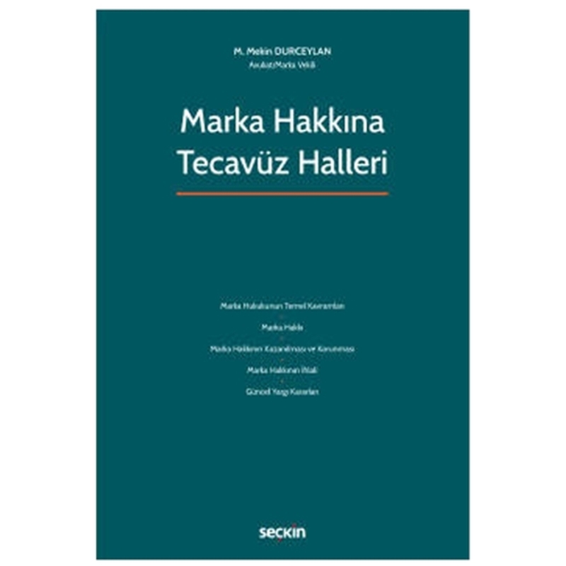 resm Marka Hakkına Tecavüz Halleri