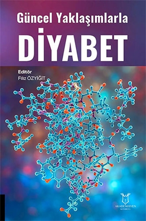 Resim Güncel Yaklaşımlarla Diyabet Akademisyen Kitabevi