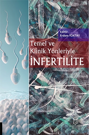 Resim Temel ve Klinik Yönleriyle İnfertilite Akademisyen Kitabevi